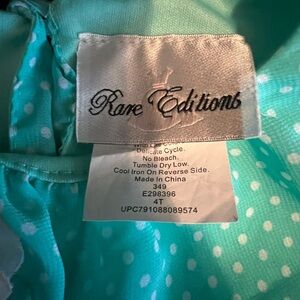 Rare Editions Dress